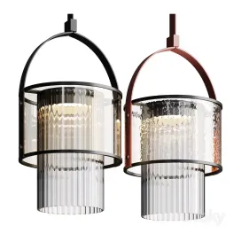 Paolo Castelli FANUS Hanging Lamp